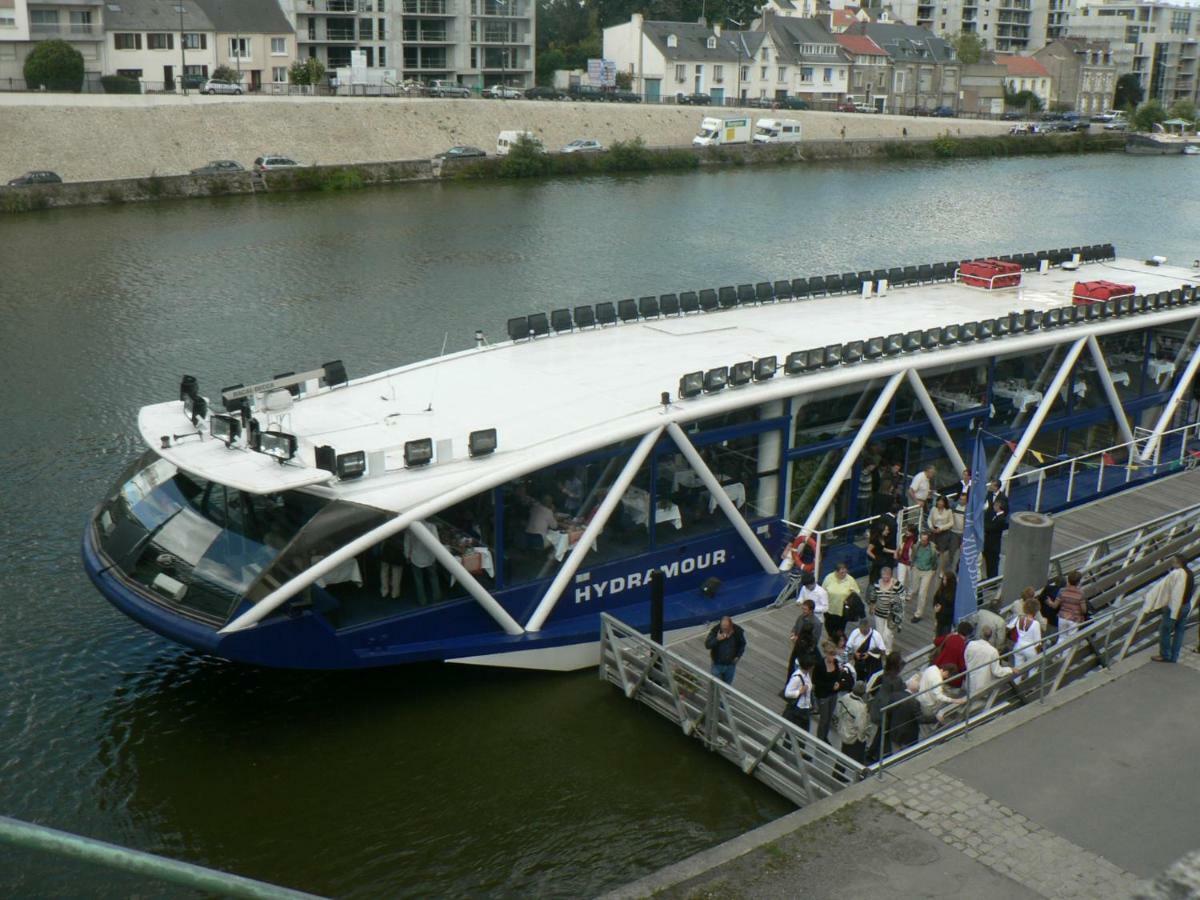Quai De Versailles Nantes Ngoại thất bức ảnh