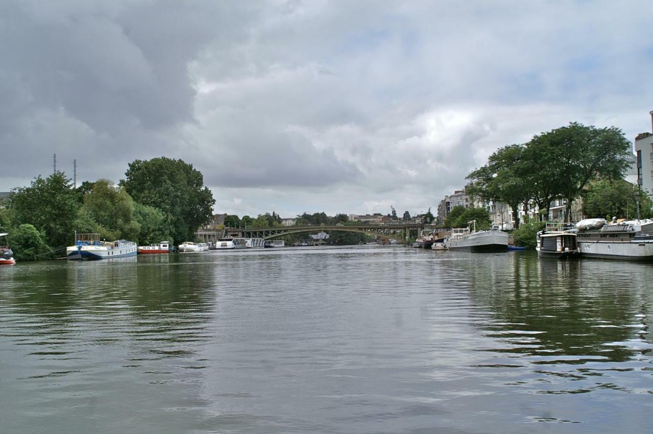 Quai De Versailles Nantes Ngoại thất bức ảnh