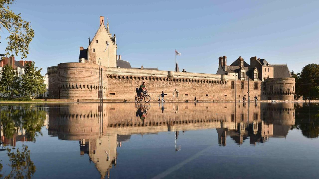 Quai De Versailles Nantes Ngoại thất bức ảnh