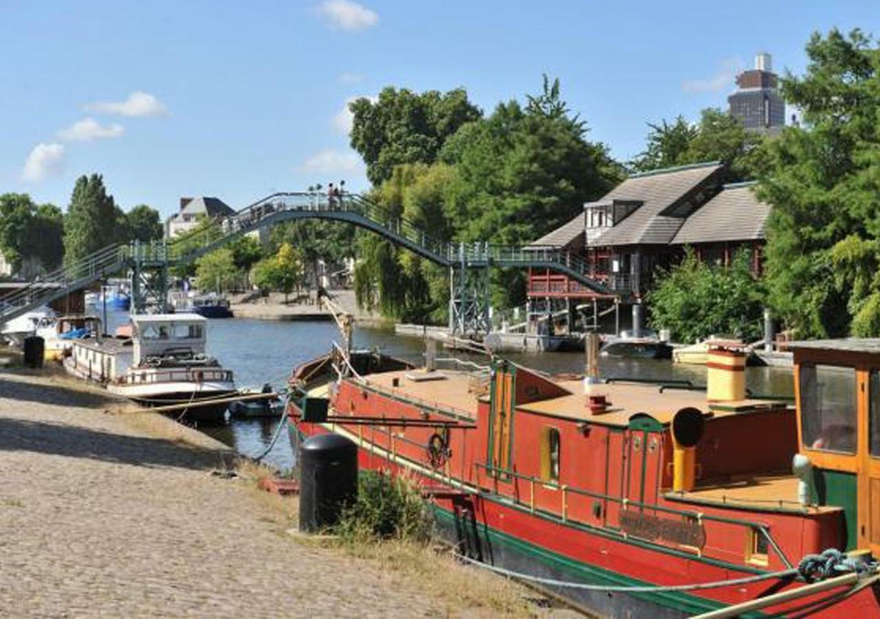 Quai De Versailles Nantes Ngoại thất bức ảnh